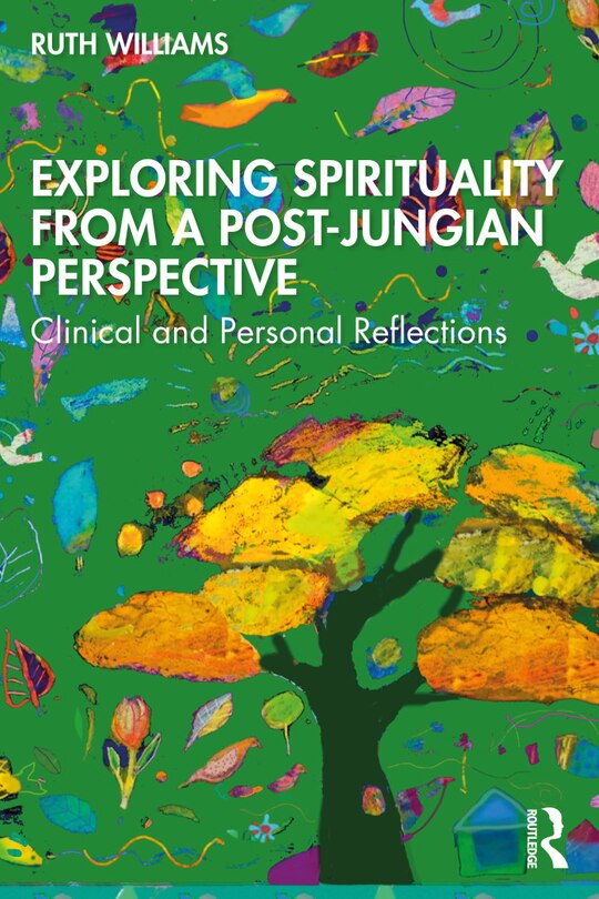 Couverture_Exploring Spirituality from a Post-Jungian Perspective