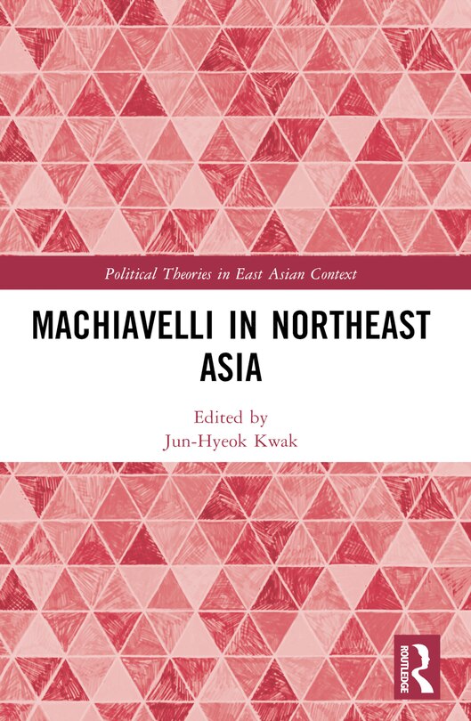 Couverture_Machiavelli in Northeast Asia