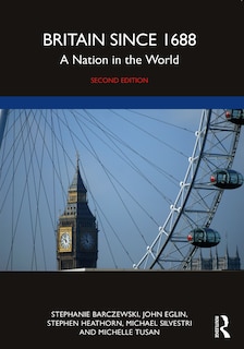 Front cover_Britain since 1688