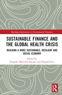 Front cover_Sustainable Finance and the Global Health Crisis