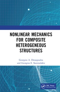 Front cover_Nonlinear Mechanics for Composite Heterogeneous Structures