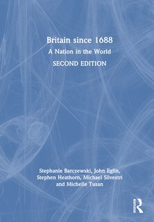 Front cover_Britain since 1688