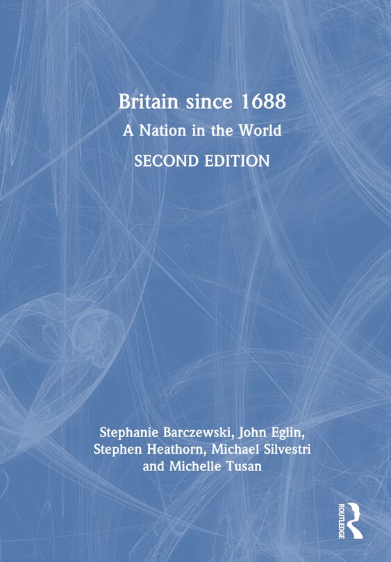 Front cover_Britain since 1688