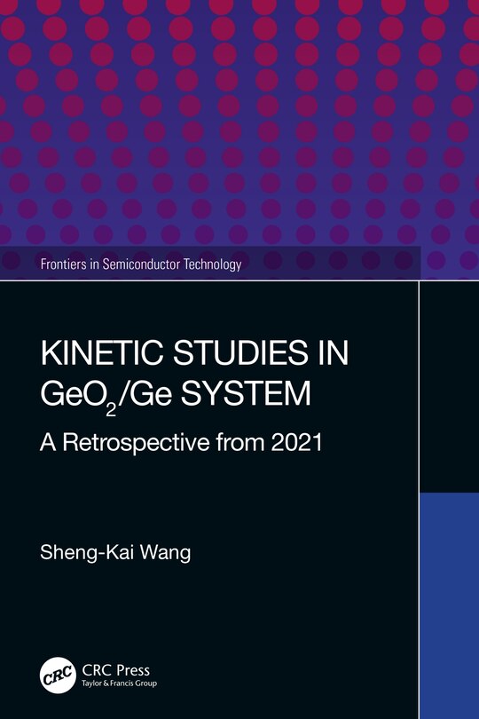 Front cover_Kinetic Studies In Geo2/ge System