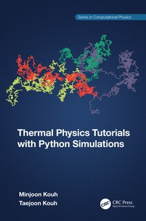 Front cover_Thermal Physics Tutorials with Python Simulations