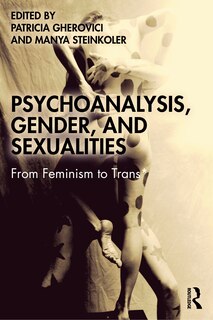 Couverture_Psychoanalysis, Gender, and Sexualities