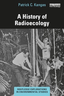 Front cover_A History of Radioecology