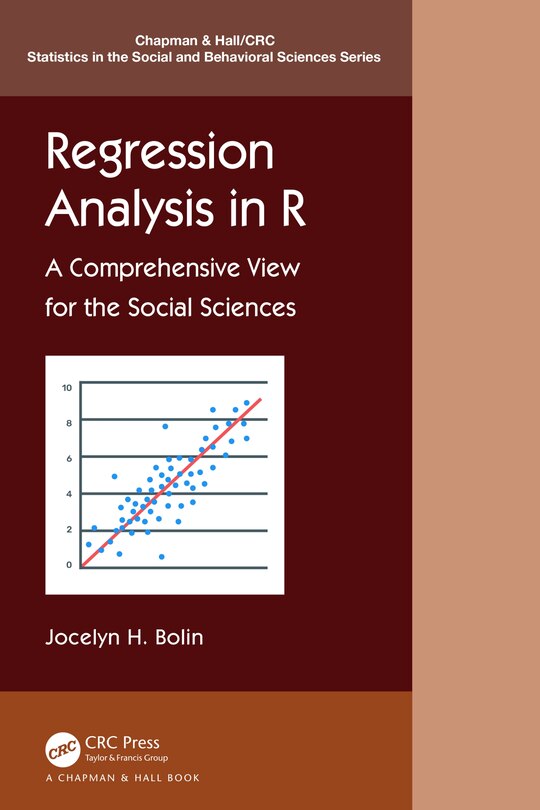 Couverture_Regression Analysis In R