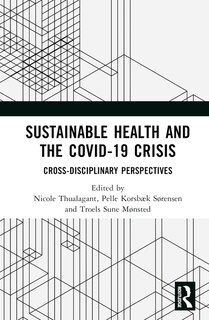 Front cover_Sustainable Health and the Covid-19 Crisis