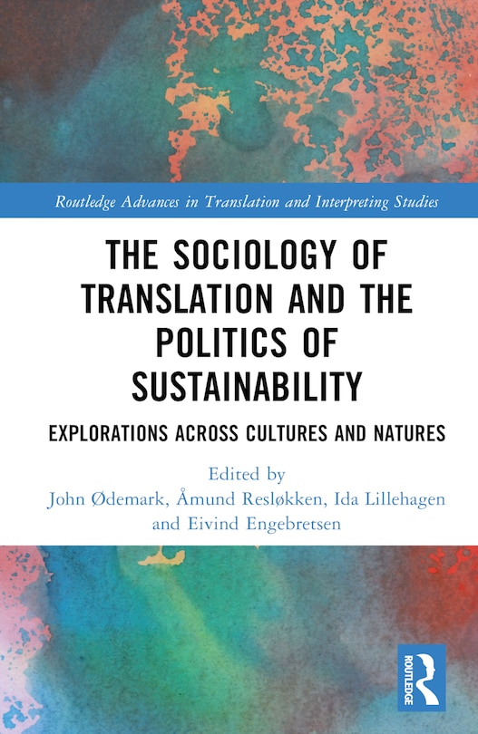 Couverture_The Sociology of Translation and the Politics of Sustainability