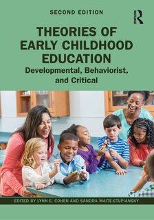 Front cover_Theories of Early Childhood Education