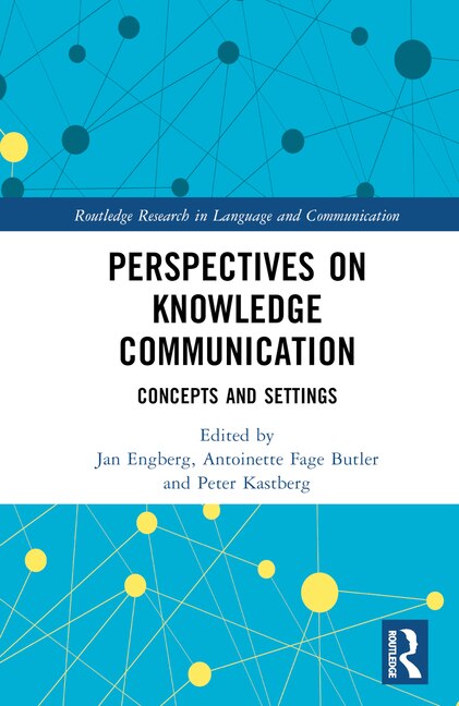Front cover_Perspectives on Knowledge Communication