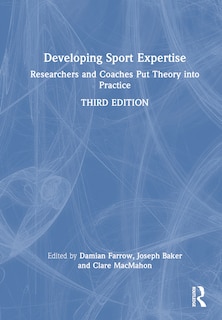 Couverture_Developing Sport Expertise
