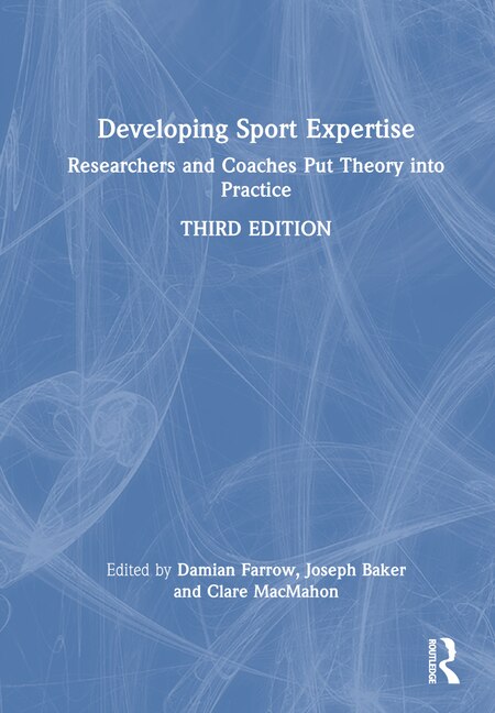 Couverture_Developing Sport Expertise
