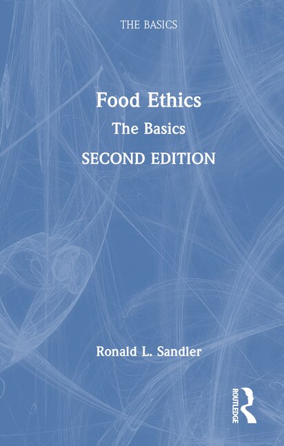 Front cover_Food Ethics