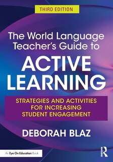 Couverture_The World Language Teacher's Guide to Active Learning