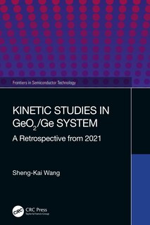 Front cover_Kinetic Studies in GeO2/Ge System