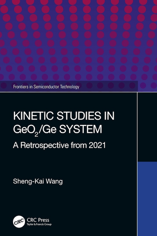 Front cover_Kinetic Studies in GeO2/Ge System