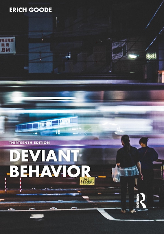Front cover_Deviant Behavior