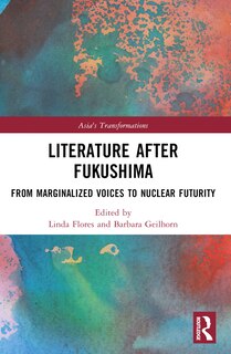 Front cover_Literature After Fukushima