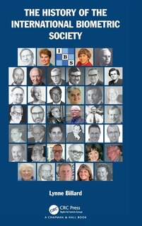 Front cover_The History Of The International Biometric Society