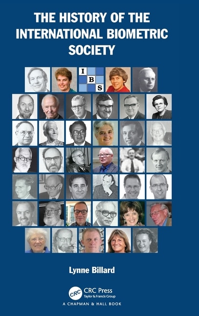 Front cover_The History Of The International Biometric Society