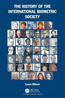 Front cover_The History Of The International Biometric Society