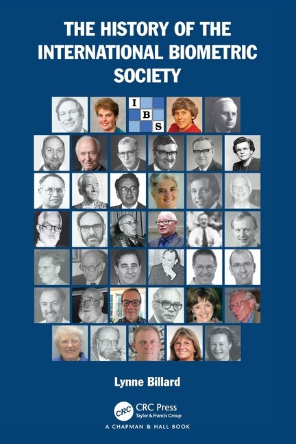 Front cover_The History Of The International Biometric Society