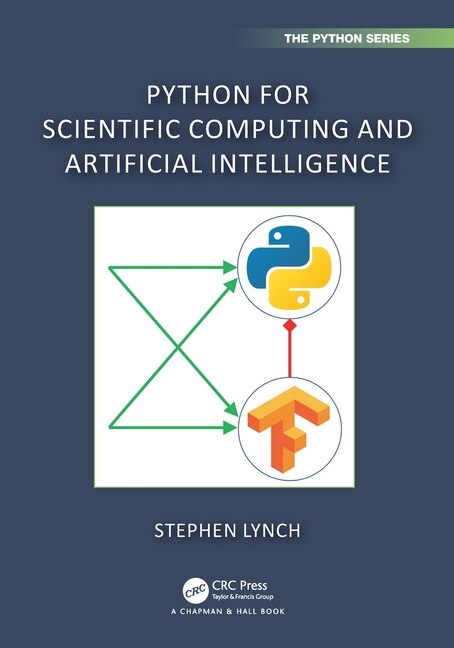 Front cover_Python for Scientific Computing and Artificial Intelligence