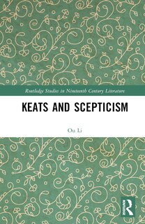 Front cover_Keats and Scepticism