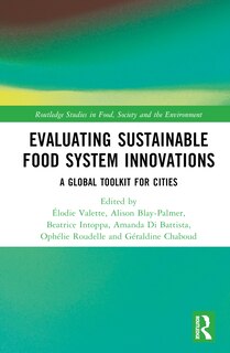 Couverture_Evaluating Sustainable Food System Innovations