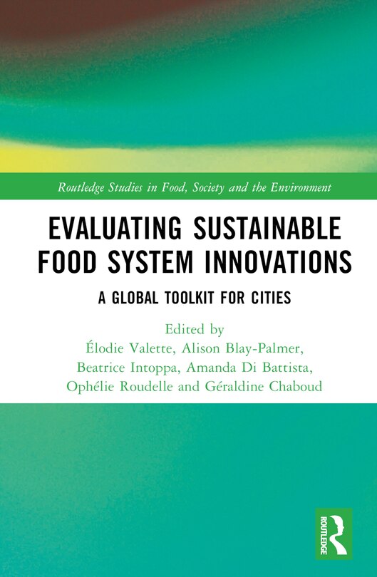 Couverture_Evaluating Sustainable Food System Innovations