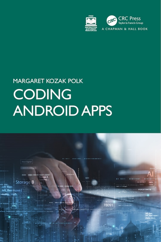 Front cover_Coding Android Apps