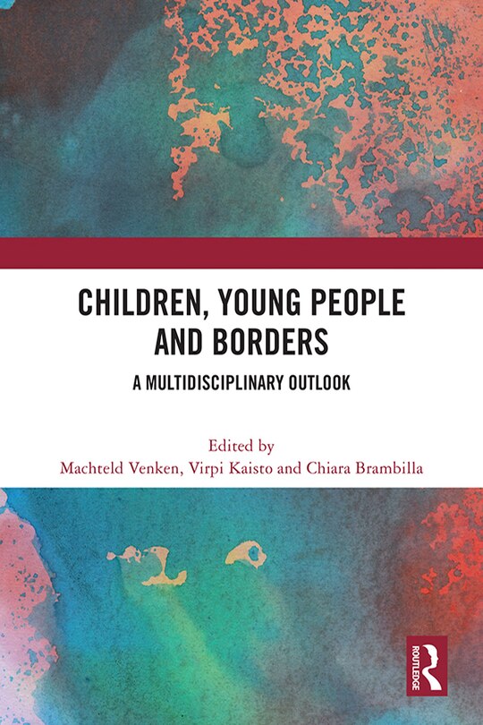 Front cover_Children, Young People And Borders