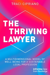 Front cover_Thriving Lawyer