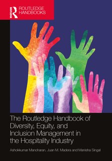 Front cover_The Routledge Handbook of Diversity, Equity, and Inclusion Management in the Hospitality Industry