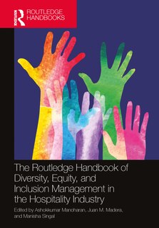 Front cover_Routledge Handbook of Diversity, Equity, and Inclusion Management in the Hospitality Industry