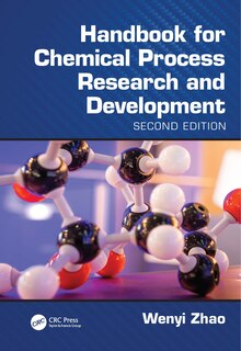 Couverture_Handbook for Chemical Process Research and Development