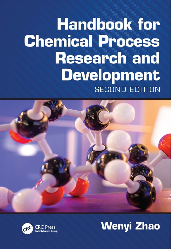 Couverture_Handbook for Chemical Process Research and Development