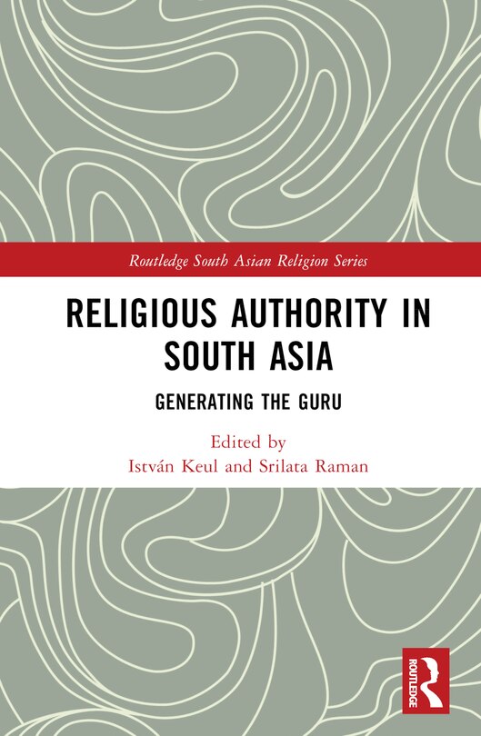 Couverture_Religious Authority in South Asia
