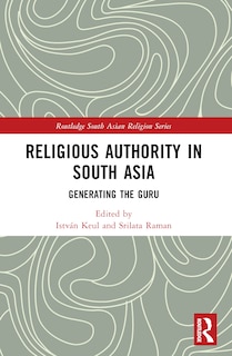 Front cover_Religious Authority in South Asia