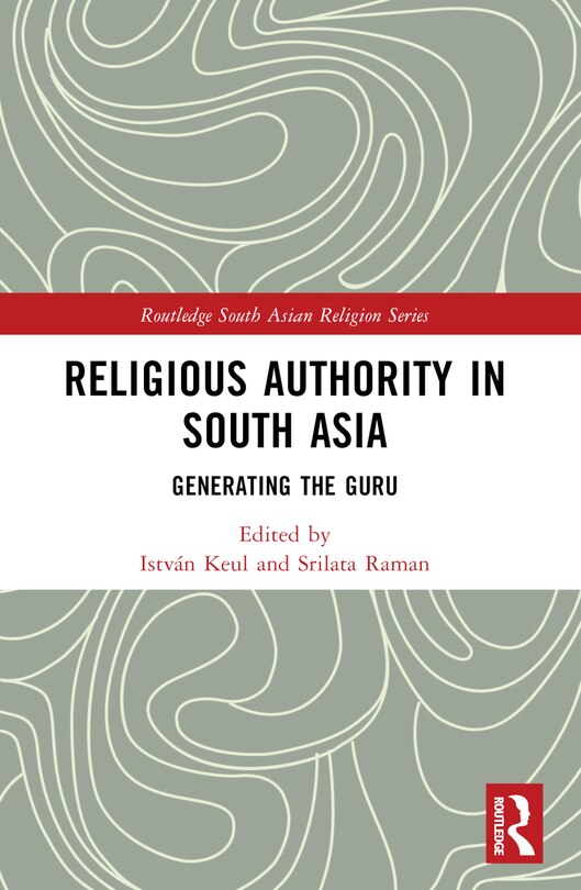 Front cover_Religious Authority in South Asia