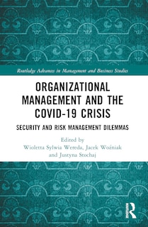 Couverture_Organizational Management and the COVID-19 Crisis