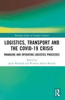 Front cover_Logistics, Transport and the COVID-19 Crisis