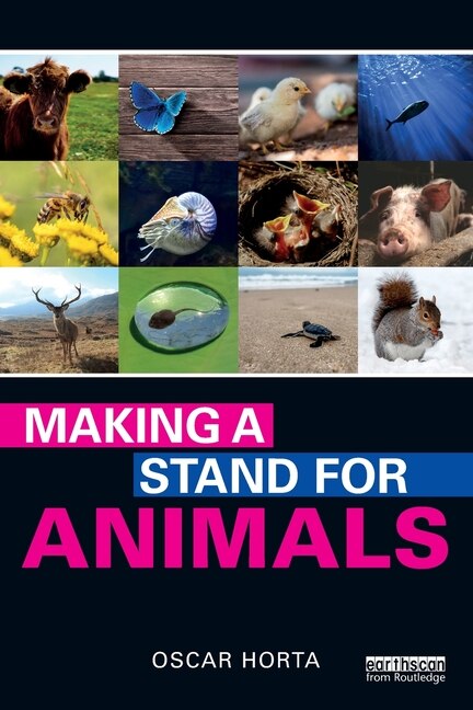 Couverture_Making A Stand For Animals