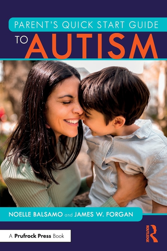 Couverture_Parent's Quick Start Guide To Autism