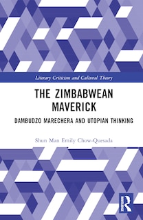 Front cover_The Zimbabwean Maverick