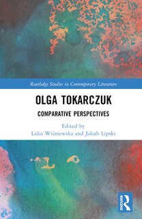 Front cover_Olga Tokarczuk