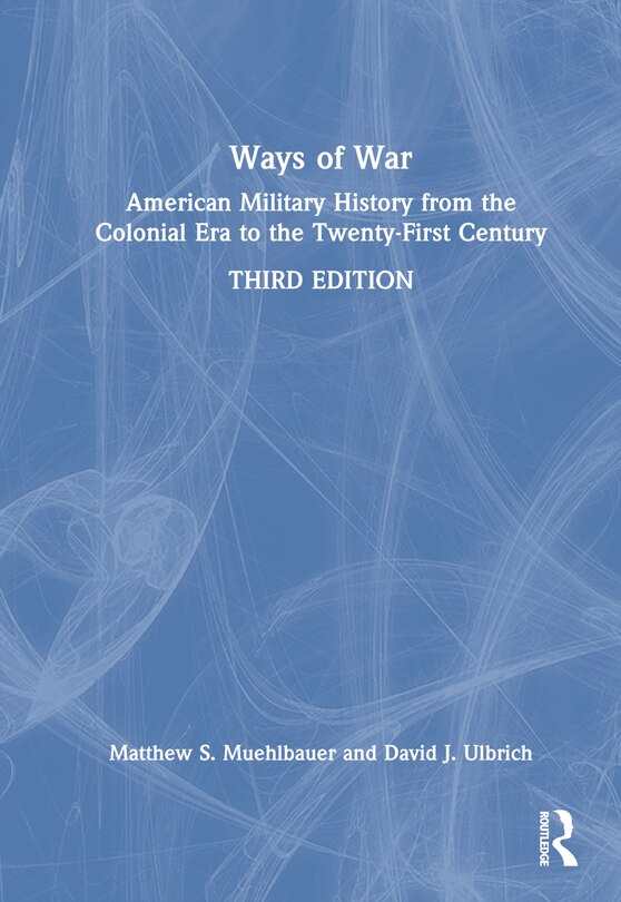 Front cover_Ways of War