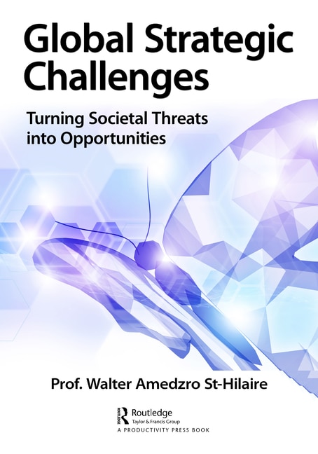 Front cover_Global Strategic Challenges